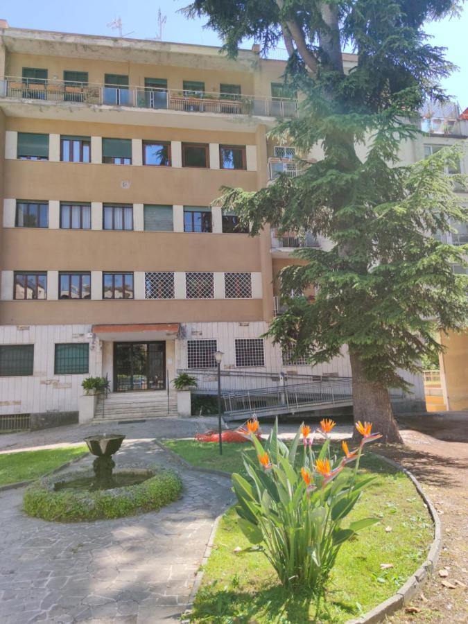 La Badia Del Cavaliere 2 Hotel Rome Luaran gambar