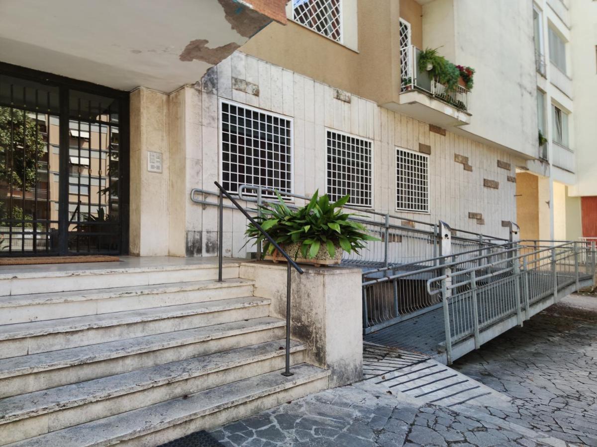 La Badia Del Cavaliere 2 Hotel Rome Luaran gambar