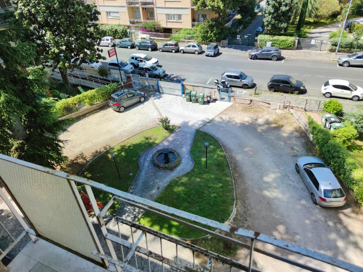 La Badia Del Cavaliere 2 Hotel Rome Luaran gambar